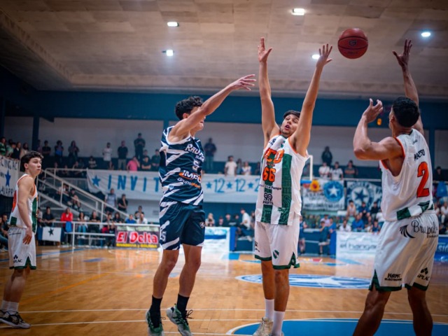 Racing cay� ante el l�der en General Pico